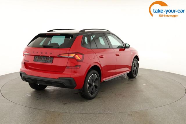 Skoda - Kamiq - EU-Neuwagen - Reimport