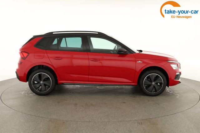 Skoda - Kamiq - EU-Neuwagen - Reimport