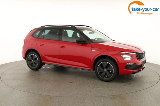 Skoda - Kamiq - EU-Neuwagen - Reimport