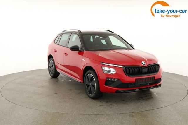 Skoda - Kamiq - EU-Neuwagen - Reimport
