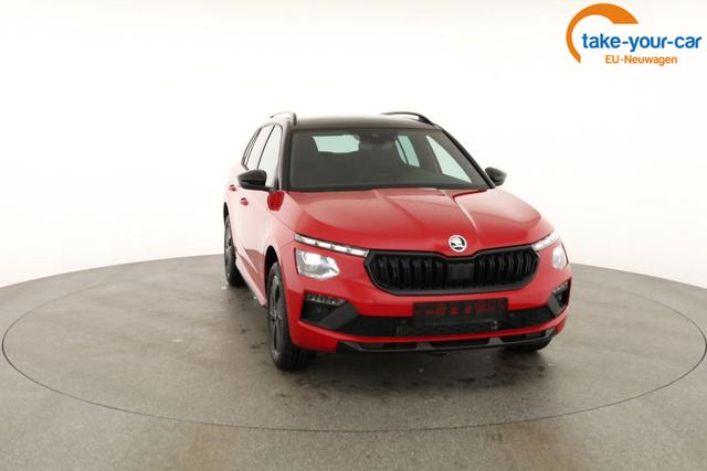 Skoda - Kamiq - EU-Neuwagen - Reimport