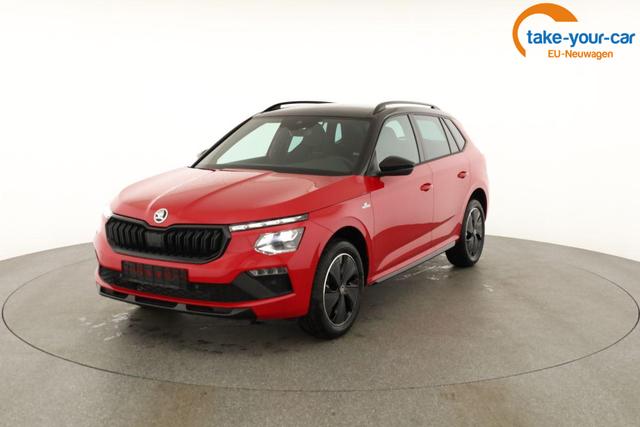 Skoda - Kamiq - EU-Neuwagen - Reimport
