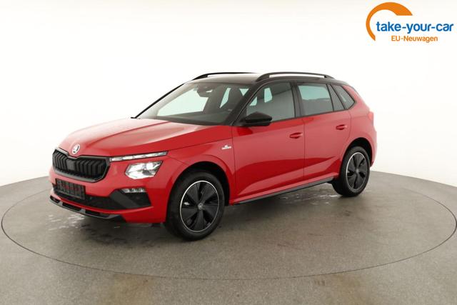 Skoda - Kamiq - EU-Neuwagen - Reimport