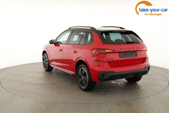 Skoda - Kamiq - EU-Neuwagen - Reimport