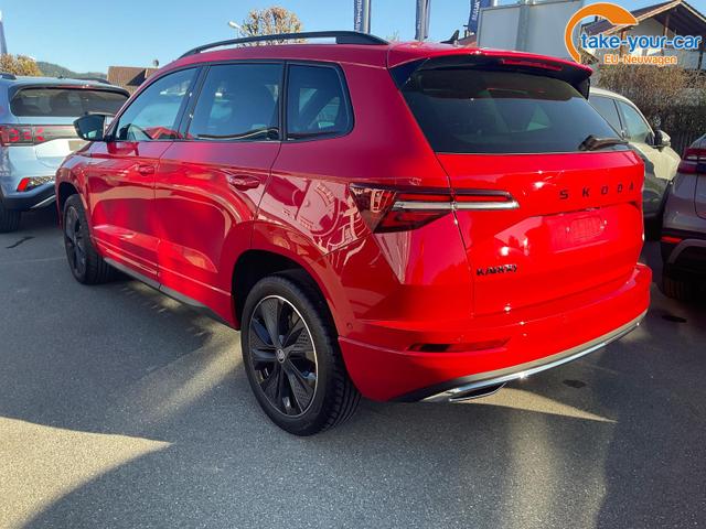 Skoda - Karoq - EU-Neuwagen - Reimport