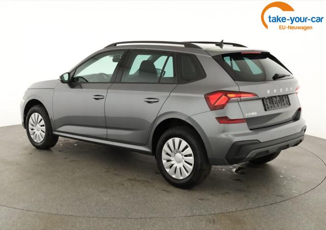 Skoda - Kamiq - EU-Neuwagen - Reimport