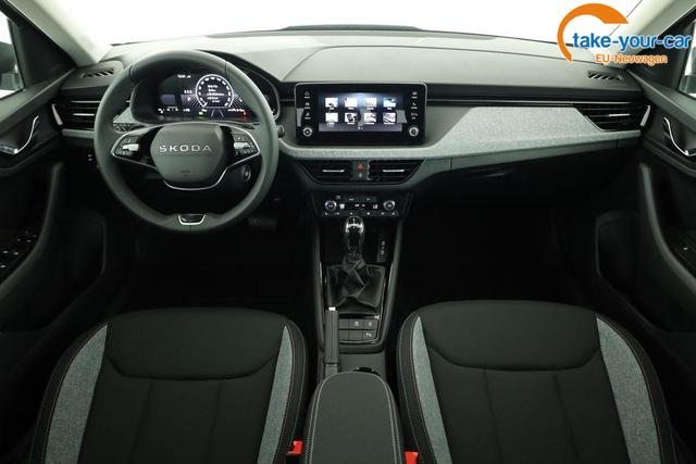 Skoda - Kamiq - EU-Neuwagen - Reimport