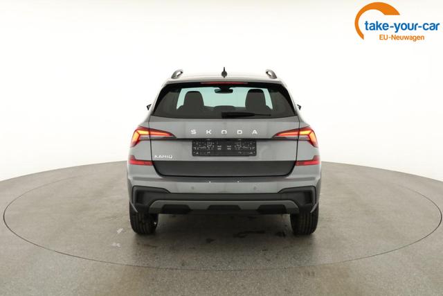 Skoda - Kamiq - EU-Neuwagen - Reimport