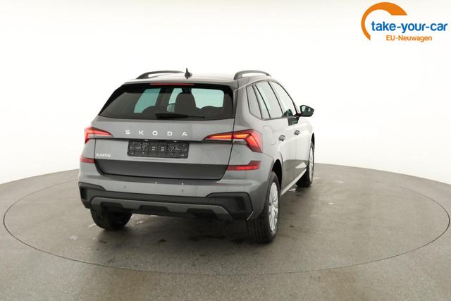 Skoda - Kamiq - EU-Neuwagen - Reimport