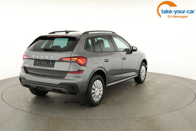 Skoda - Kamiq - EU-Neuwagen - Reimport