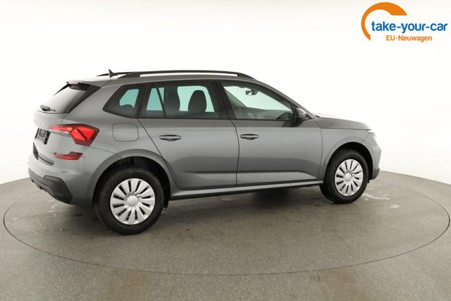 Skoda - Kamiq - EU-Neuwagen - Reimport
