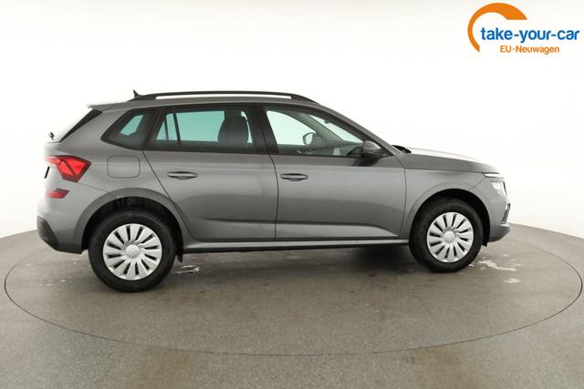 Skoda - Kamiq - EU-Neuwagen - Reimport