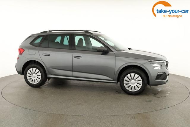 Skoda - Kamiq - EU-Neuwagen - Reimport