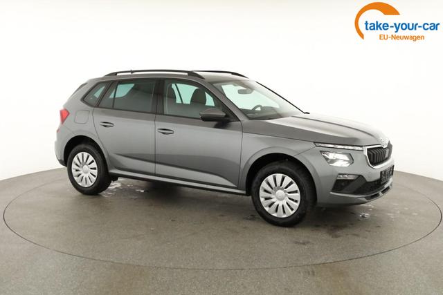 Skoda - Kamiq - EU-Neuwagen - Reimport
