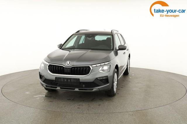 Skoda - Kamiq - EU-Neuwagen - Reimport