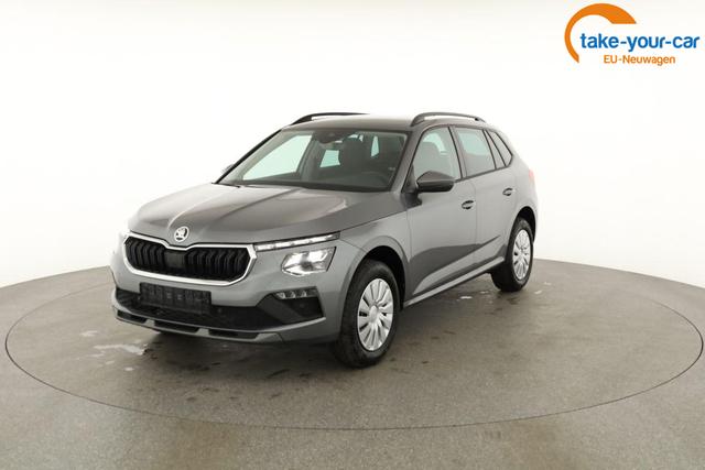 Skoda - Kamiq - EU-Neuwagen - Reimport