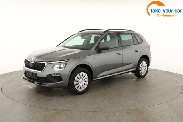 Skoda - Kamiq - EU-Neuwagen - Reimport