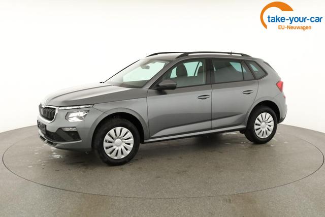 Skoda - Kamiq - EU-Neuwagen - Reimport