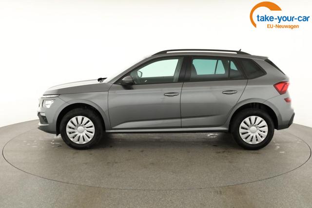 Skoda - Kamiq - EU-Neuwagen - Reimport
