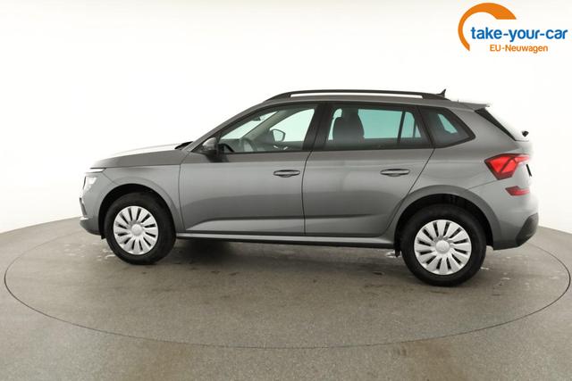 Skoda - Kamiq - EU-Neuwagen - Reimport