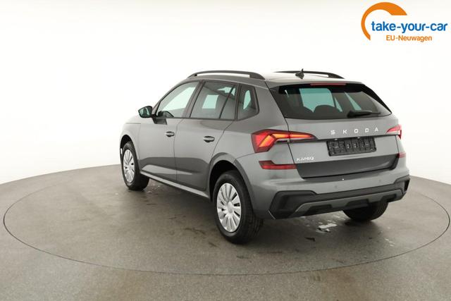 Skoda - Kamiq - EU-Neuwagen - Reimport
