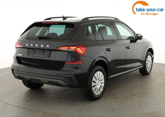 Skoda - Kamiq - EU-Neuwagen - Reimport