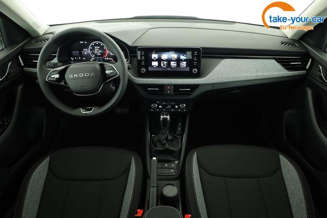 Skoda - Kamiq - EU-Neuwagen - Reimport