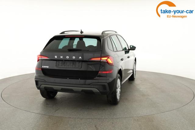 Skoda - Kamiq - EU-Neuwagen - Reimport