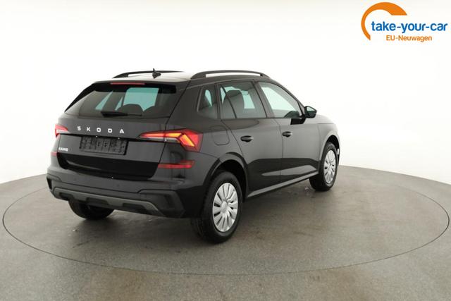 Skoda - Kamiq - EU-Neuwagen - Reimport