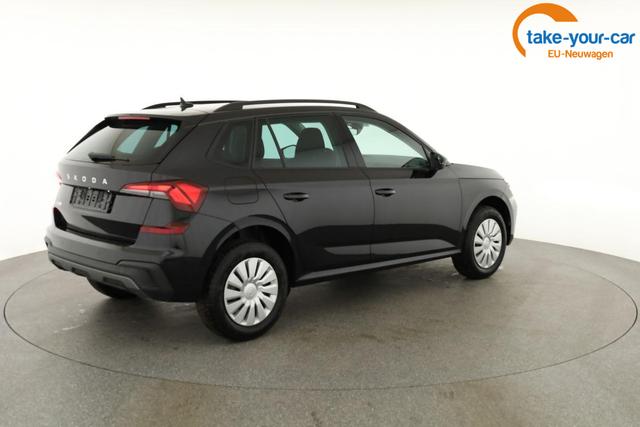 Skoda - Kamiq - EU-Neuwagen - Reimport