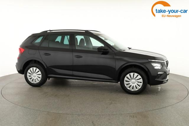 Skoda - Kamiq - EU-Neuwagen - Reimport
