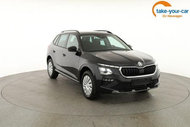 Skoda - Kamiq - EU-Neuwagen - Reimport