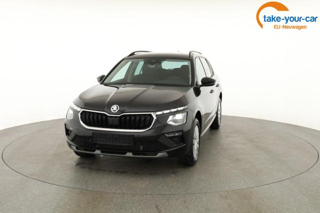 Skoda - Kamiq - EU-Neuwagen - Reimport