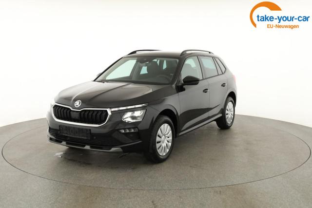 Skoda - Kamiq - EU-Neuwagen - Reimport