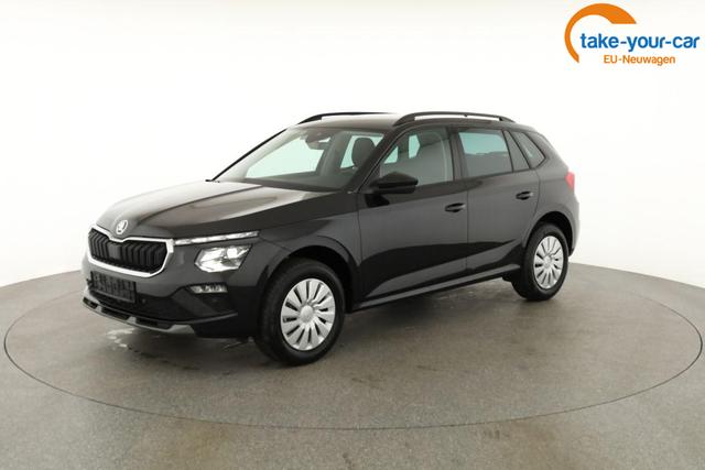 Skoda - Kamiq - EU-Neuwagen - Reimport