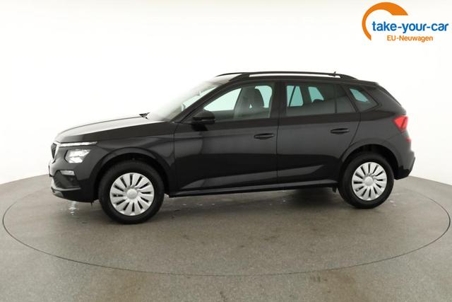 Skoda - Kamiq - EU-Neuwagen - Reimport