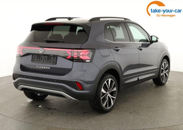 Volkswagen - T-Cross - EU-Neuwagen - Reimport