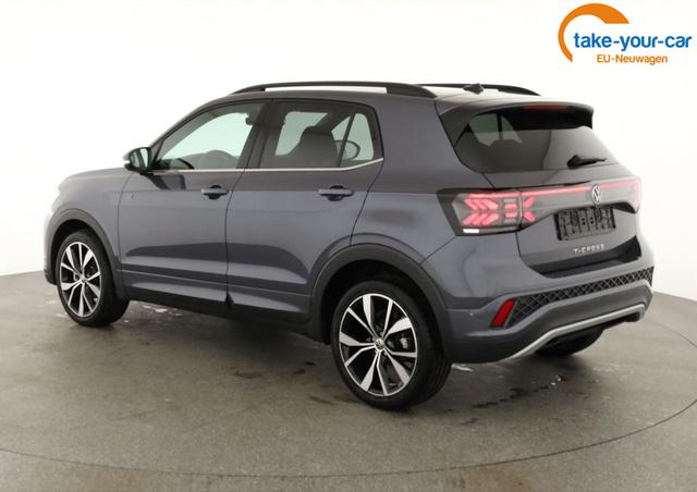 Volkswagen - T-Cross - EU-Neuwagen - Reimport