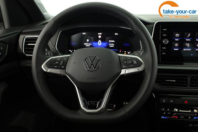 Volkswagen - T-Cross - EU-Neuwagen - Reimport