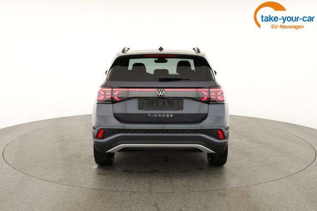Volkswagen - T-Cross - EU-Neuwagen - Reimport