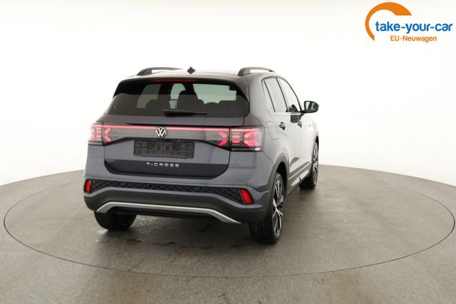 Volkswagen - T-Cross - EU-Neuwagen - Reimport