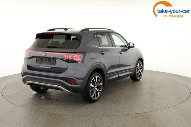 Volkswagen - T-Cross - EU-Neuwagen - Reimport