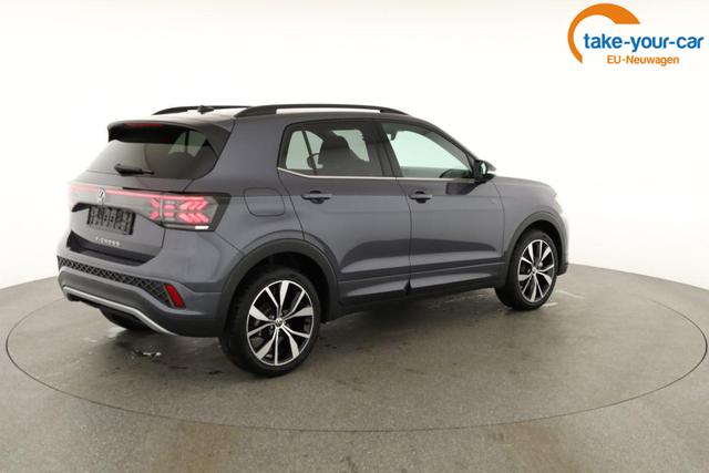 Volkswagen - T-Cross - EU-Neuwagen - Reimport