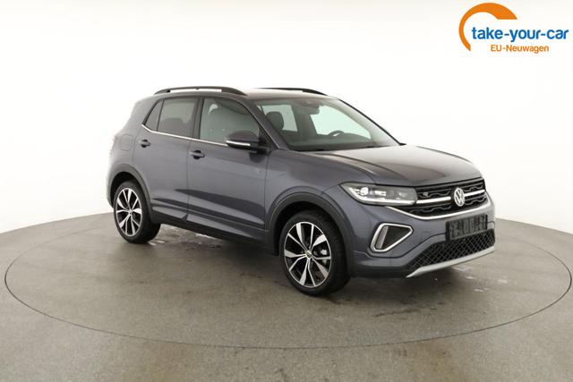 Volkswagen - T-Cross - EU-Neuwagen - Reimport