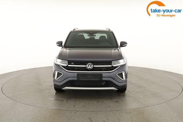 Volkswagen - T-Cross - EU-Neuwagen - Reimport