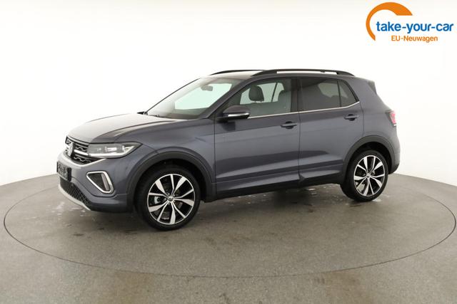 Volkswagen - T-Cross - EU-Neuwagen - Reimport