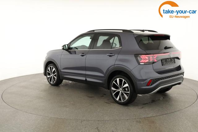 Volkswagen - T-Cross - EU-Neuwagen - Reimport