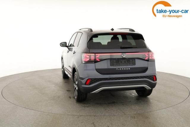 Volkswagen - T-Cross - EU-Neuwagen - Reimport