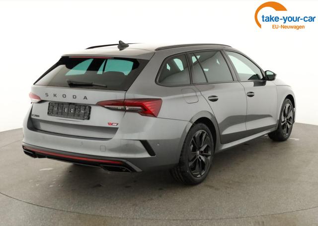 Skoda - Octavia Combi - EU-Neuwagen - Reimport