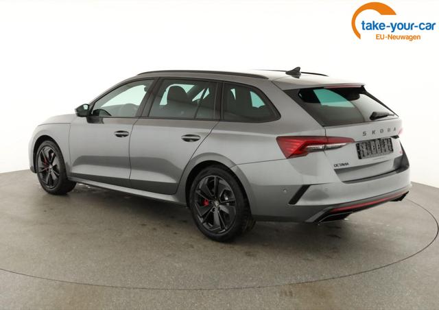 Skoda - Octavia Combi - EU-Neuwagen - Reimport